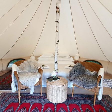 Hotel Skalbo Gardsglamping Järvsö Zewnętrze zdjęcie